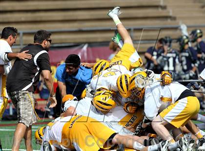 Thumbnail 3 in Parker vs. Del Norte (CIF SDS D2 Final) photogallery.
