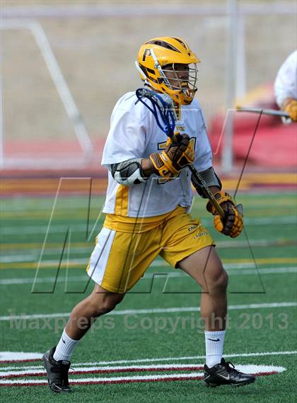 Thumbnail 3 in Parker vs. Del Norte (CIF SDS D2 Final) photogallery.