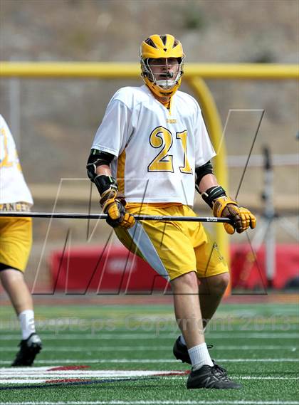 Thumbnail 2 in Parker vs. Del Norte (CIF SDS D2 Final) photogallery.
