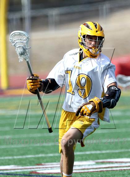 Thumbnail 2 in Parker vs. Del Norte (CIF SDS D2 Final) photogallery.