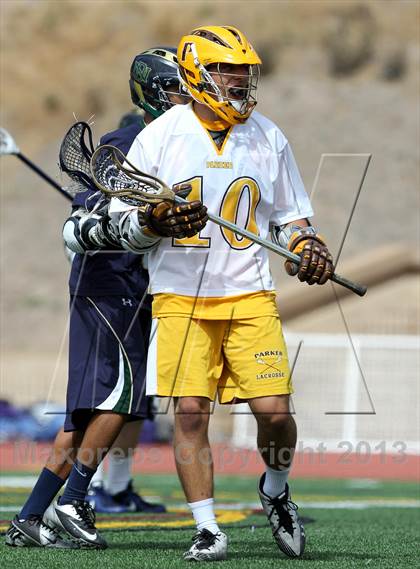 Thumbnail 2 in Parker vs. Del Norte (CIF SDS D2 Final) photogallery.