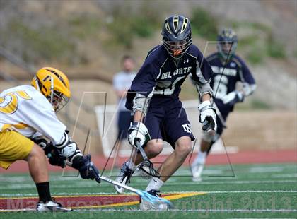 Thumbnail 2 in Parker vs. Del Norte (CIF SDS D2 Final) photogallery.