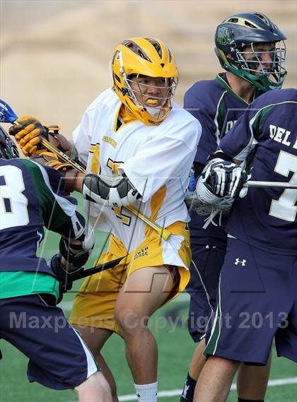 Thumbnail 2 in Parker vs. Del Norte (CIF SDS D2 Final) photogallery.