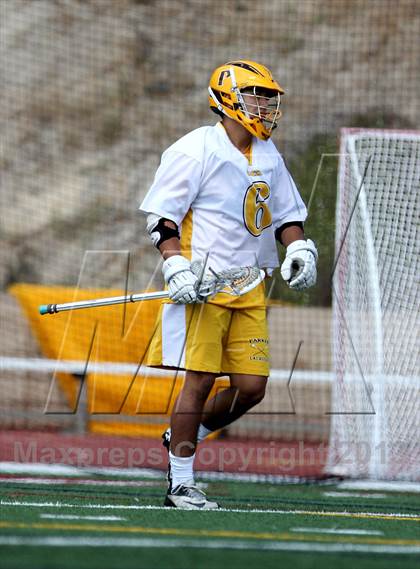 Thumbnail 3 in Parker vs. Del Norte (CIF SDS D2 Final) photogallery.