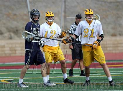 Thumbnail 2 in Parker vs. Del Norte (CIF SDS D2 Final) photogallery.