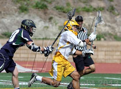 Thumbnail 3 in Parker vs. Del Norte (CIF SDS D2 Final) photogallery.