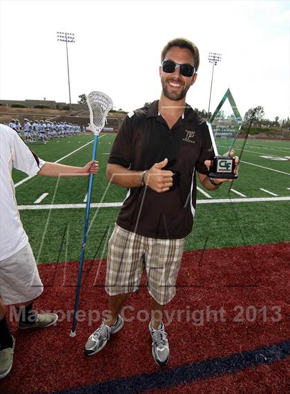 Thumbnail 2 in Parker vs. Del Norte (CIF SDS D2 Final) photogallery.