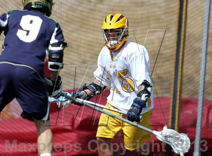 Thumbnail 3 in Parker vs. Del Norte (CIF SDS D2 Final) photogallery.