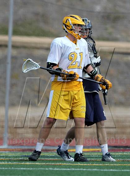 Thumbnail 3 in Parker vs. Del Norte (CIF SDS D2 Final) photogallery.