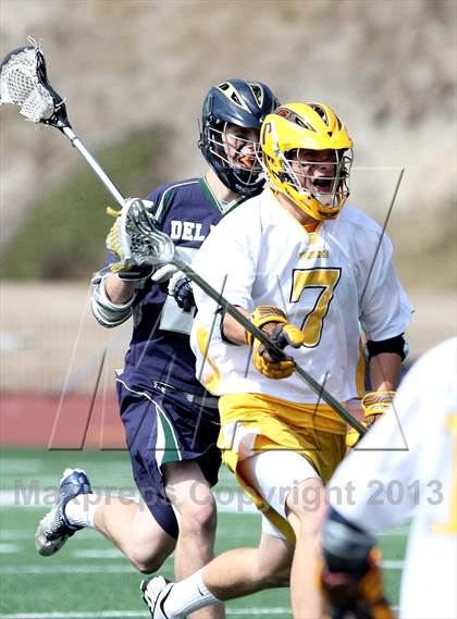 Thumbnail 2 in Parker vs. Del Norte (CIF SDS D2 Final) photogallery.