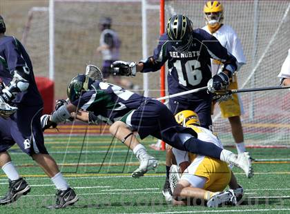 Thumbnail 2 in Parker vs. Del Norte (CIF SDS D2 Final) photogallery.