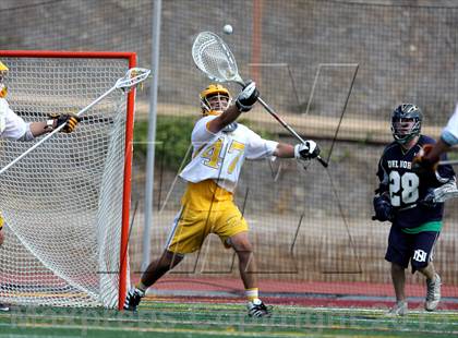 Thumbnail 3 in Parker vs. Del Norte (CIF SDS D2 Final) photogallery.