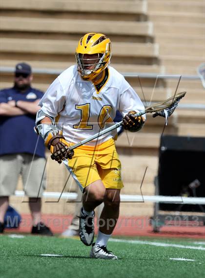 Thumbnail 3 in Parker vs. Del Norte (CIF SDS D2 Final) photogallery.