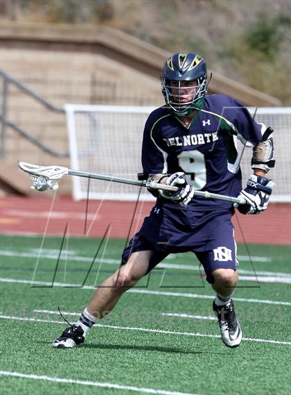Thumbnail 2 in Parker vs. Del Norte (CIF SDS D2 Final) photogallery.