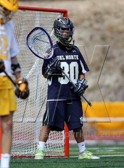 Thumbnail 2 in Parker vs. Del Norte (CIF SDS D2 Final) photogallery.