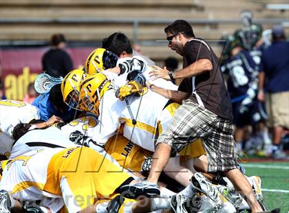 Thumbnail 3 in Parker vs. Del Norte (CIF SDS D2 Final) photogallery.