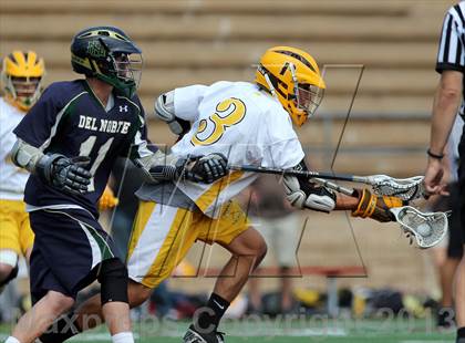 Thumbnail 3 in Parker vs. Del Norte (CIF SDS D2 Final) photogallery.