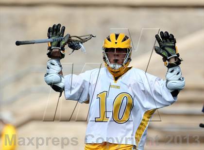Thumbnail 2 in Parker vs. Del Norte (CIF SDS D2 Final) photogallery.