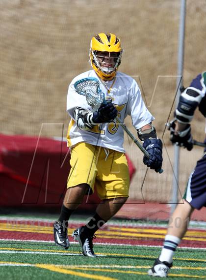 Thumbnail 3 in Parker vs. Del Norte (CIF SDS D2 Final) photogallery.