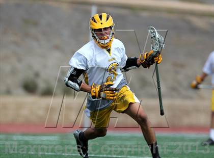 Thumbnail 2 in Parker vs. Del Norte (CIF SDS D2 Final) photogallery.