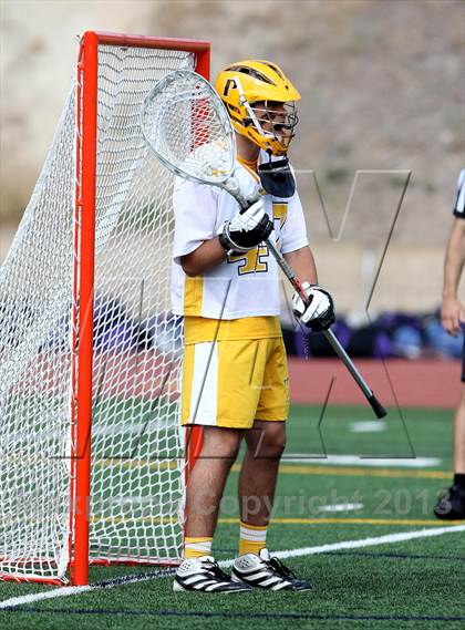 Thumbnail 2 in Parker vs. Del Norte (CIF SDS D2 Final) photogallery.