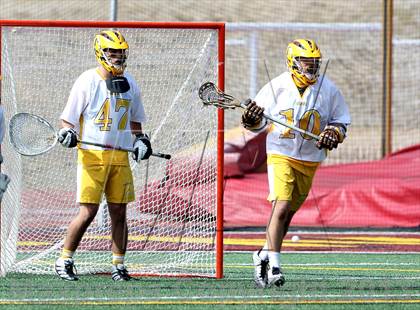 Thumbnail 2 in Parker vs. Del Norte (CIF SDS D2 Final) photogallery.