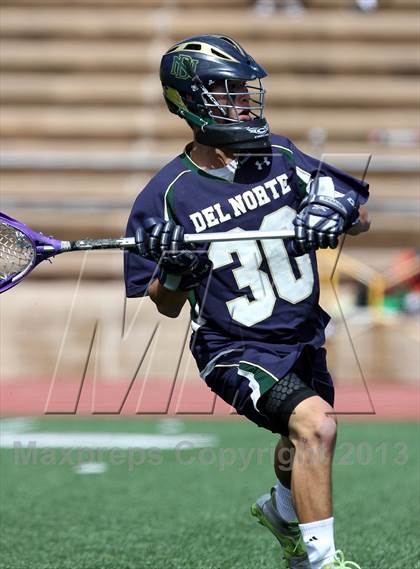 Thumbnail 2 in Parker vs. Del Norte (CIF SDS D2 Final) photogallery.