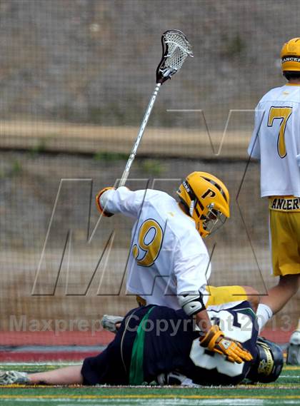 Thumbnail 3 in Parker vs. Del Norte (CIF SDS D2 Final) photogallery.