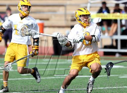 Thumbnail 3 in Parker vs. Del Norte (CIF SDS D2 Final) photogallery.