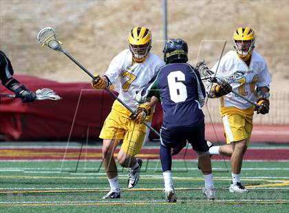 Thumbnail 3 in Parker vs. Del Norte (CIF SDS D2 Final) photogallery.