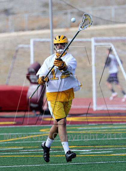 Thumbnail 2 in Parker vs. Del Norte (CIF SDS D2 Final) photogallery.