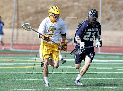 Thumbnail 3 in Parker vs. Del Norte (CIF SDS D2 Final) photogallery.