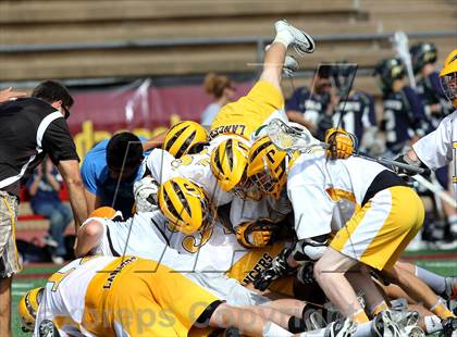 Thumbnail 2 in Parker vs. Del Norte (CIF SDS D2 Final) photogallery.