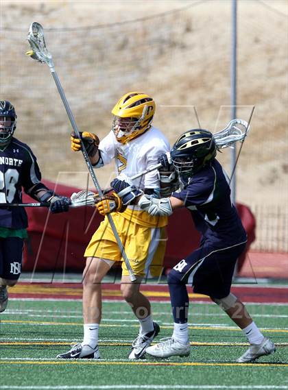 Thumbnail 2 in Parker vs. Del Norte (CIF SDS D2 Final) photogallery.
