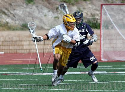 Thumbnail 3 in Parker vs. Del Norte (CIF SDS D2 Final) photogallery.