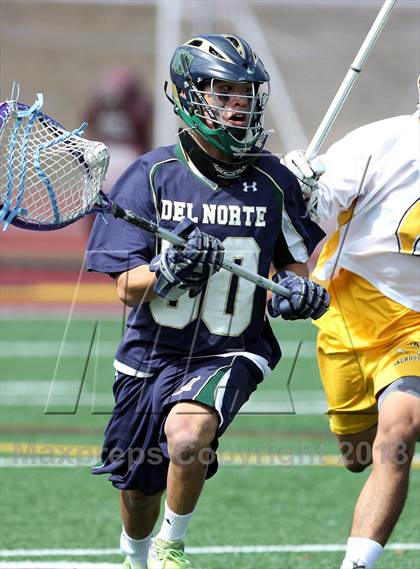 Thumbnail 2 in Parker vs. Del Norte (CIF SDS D2 Final) photogallery.
