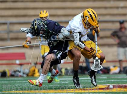 Thumbnail 2 in Parker vs. Del Norte (CIF SDS D2 Final) photogallery.