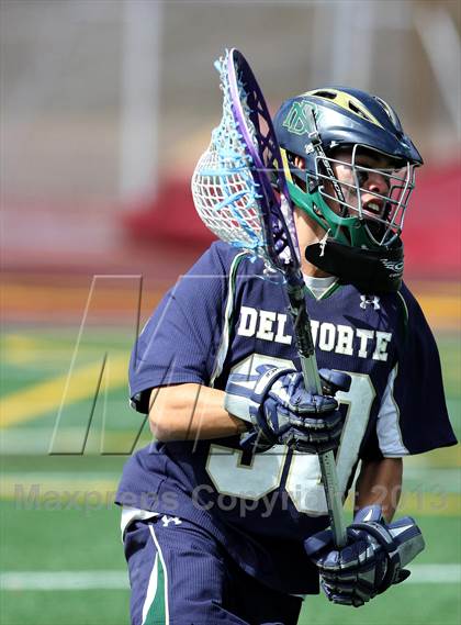 Thumbnail 3 in Parker vs. Del Norte (CIF SDS D2 Final) photogallery.