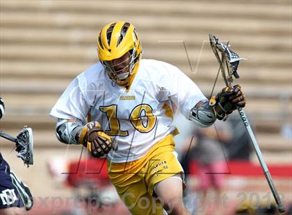 Thumbnail 3 in Parker vs. Del Norte (CIF SDS D2 Final) photogallery.