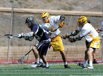 Thumbnail 2 in Parker vs. Del Norte (CIF SDS D2 Final) photogallery.