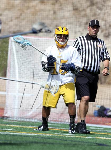 Thumbnail 2 in Parker vs. Del Norte (CIF SDS D2 Final) photogallery.