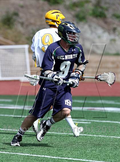 Thumbnail 2 in Parker vs. Del Norte (CIF SDS D2 Final) photogallery.