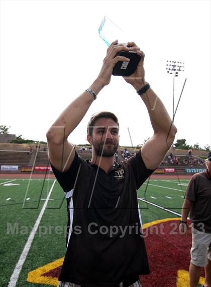 Thumbnail 1 in Parker vs. Del Norte (CIF SDS D2 Final) photogallery.