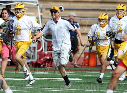 Thumbnail 2 in Parker vs. Del Norte (CIF SDS D2 Final) photogallery.