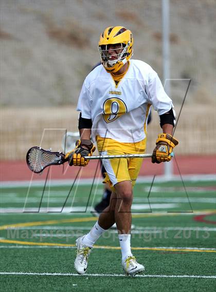 Thumbnail 2 in Parker vs. Del Norte (CIF SDS D2 Final) photogallery.