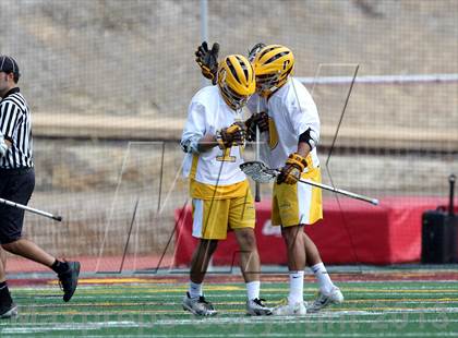 Thumbnail 2 in Parker vs. Del Norte (CIF SDS D2 Final) photogallery.