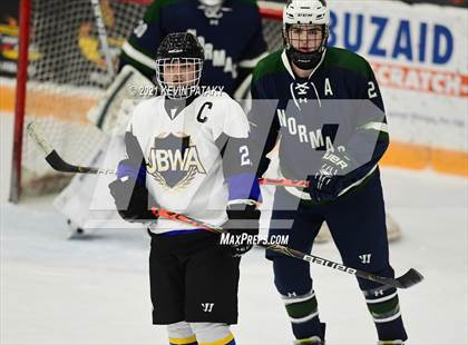 Thumbnail 2 in Norwalk-McMahon @ JBWA photogallery.