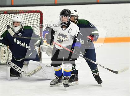 Thumbnail 1 in Norwalk-McMahon @ JBWA photogallery.