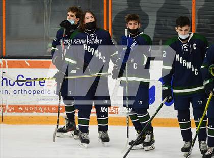 Thumbnail 2 in Norwalk-McMahon @ JBWA photogallery.
