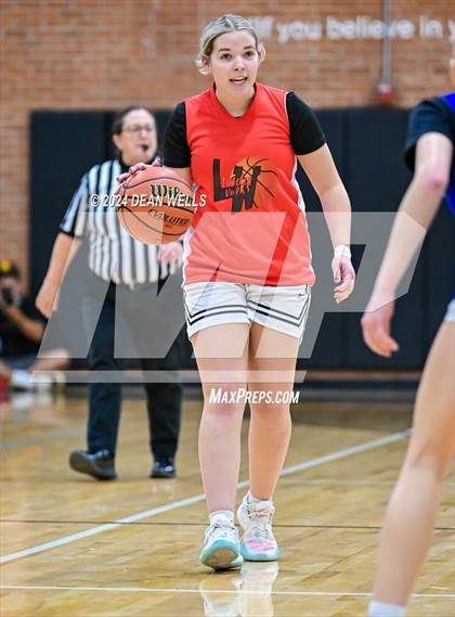 Thumbnail 1 in Kingman Academy vs Lee Williams photogallery.